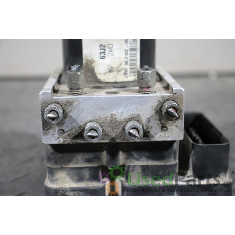 SUZUKI - SWIFT - Μονάδα ABS - 5ΠΟΡΤΟ - ΘΕΣΗ:  - ΕΤΟΣ: 2006-2011 - ΚΩΔ.ΚΑΤ/ΣΤΗ: 06210908113  00404118E0<br /><br />