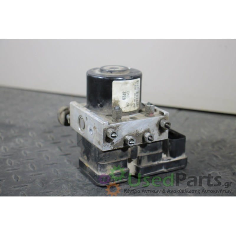 SUZUKI - SWIFT - Μονάδα ABS - 5ΠΟΡΤΟ - ΘΕΣΗ:  - ΕΤΟΣ: 2006-2011 - ΚΩΔ.ΚΑΤ/ΣΤΗ: 06210908113  00404118E0<br /><br />