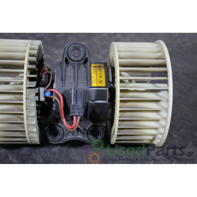 BMW - X5-E53 - Μοτέρ καλοριφέρ - 5ΠΟΡΤΟ - ΕΤΟΣ: 2000-2007 - ΚΩΔ.ΚΑΤ/ΣΤΗ: 0765017212  6411-83855589 641183855589<br /><br />