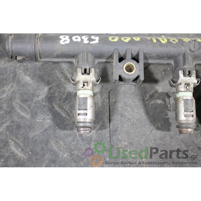 FIAT - PUNTO - Μπέκ - ΚΩΔΙΚΟΣ ΜΗΧΑΝΗΣ: 188A4000 - ΚΥΒΙΚΑ: 1242 - ΕΤΟΣ: 1999-2003 - ΚΩΔ.ΚΑΤ/ΣΤΗ: B6713219018301<br /><br />