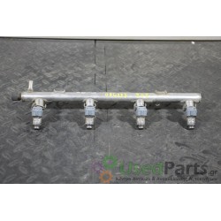 MERCEDES - W168 - Μπέκ - ΚΩΔΙΚΟΣ ΜΗΧΑΝΗΣ: M166960 - ΚΥΒΙΚΑ: 1400 - ΕΤΟΣ: 1998-2004 - ΚΩΔ.ΚΑΤ/ΣΤΗ: IWP07<br /><br />