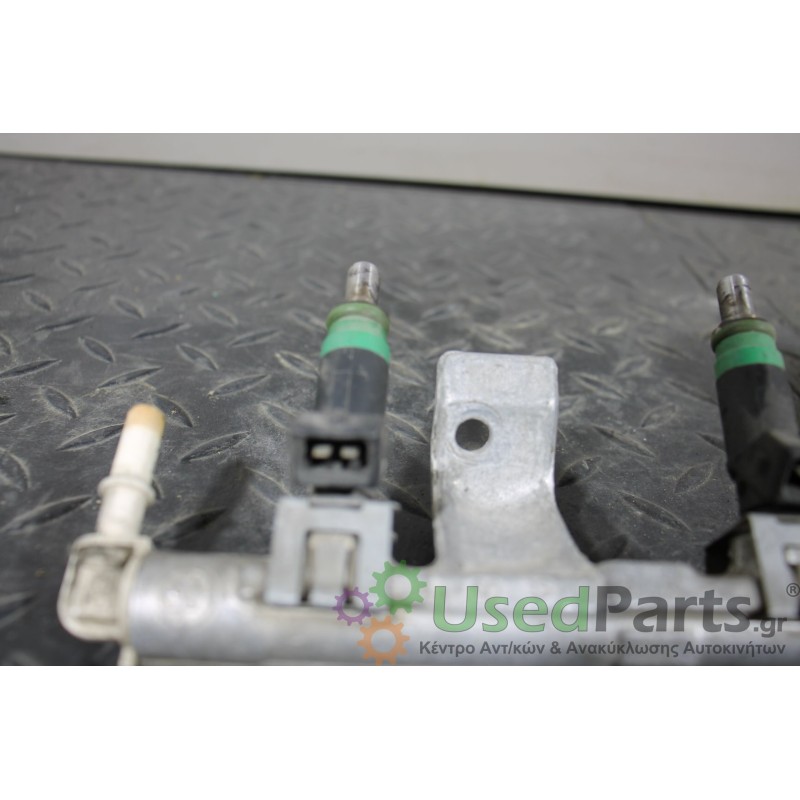 FORD - C-MAX - Μπέκ - ΚΩΔΙΚΟΣ ΜΗΧΑΝΗΣ: HXDA - ΚΥΒΙΚΑ: 1596 - ΕΤΟΣ: 2003-2007 - ΚΩΔ.ΚΑΤ/ΣΤΗ: 98MF-BB 98MFBB 9F593  5225002089<br 