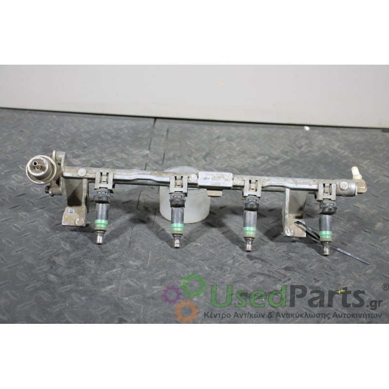 FORD - FOCUS - Μπέκ - ΚΩΔΙΚΟΣ ΜΗΧΑΝΗΣ: FXDB - ΚΥΒΙΚΑ: 1388 - ΕΤΟΣ: 1998-2004 - ΚΩΔ.ΚΑΤ/ΣΤΗ: 98MF-BA 98MFBA 9F593  Y339P00512<br 