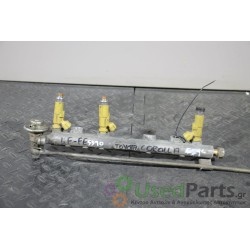 TOYOTA - COROLLA - Μπέκ - ΚΩΔΙΚΟΣ ΜΗΧΑΝΗΣ: 4AFE - ΚΥΒΙΚΑ: 1300 - ΕΤΟΣ: 1997-2002 - ΚΩΔ.ΚΑΤ/ΣΤΗ: 23250-11130 2325011130<br /><br 