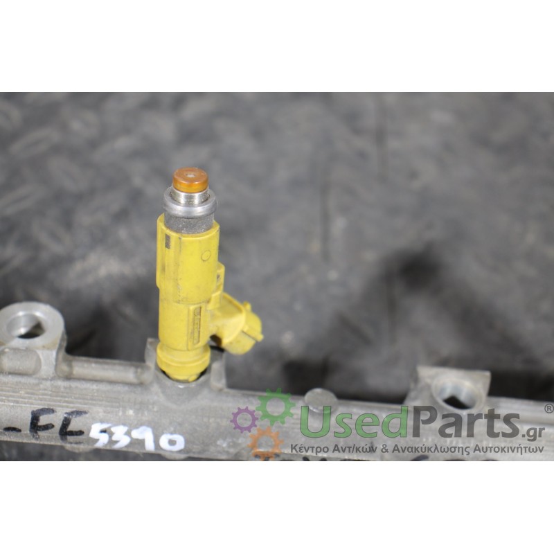 TOYOTA - COROLLA - Μπέκ - ΚΩΔΙΚΟΣ ΜΗΧΑΝΗΣ: 4AFE - ΚΥΒΙΚΑ: 1300 - ΕΤΟΣ: 1997-2002 - ΚΩΔ.ΚΑΤ/ΣΤΗ: 23250-11130 2325011130<br /><br 
