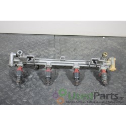 MERCEDES - W168 - Μπέκ - ΚΩΔΙΚΟΣ ΜΗΧΑΝΗΣ: 166960 - ΚΥΒΙΚΑ: 1598 - ΕΤΟΣ: 1998-2004 - ΚΩΔ.ΚΑΤ/ΣΤΗ: 0000788523<br /><br />