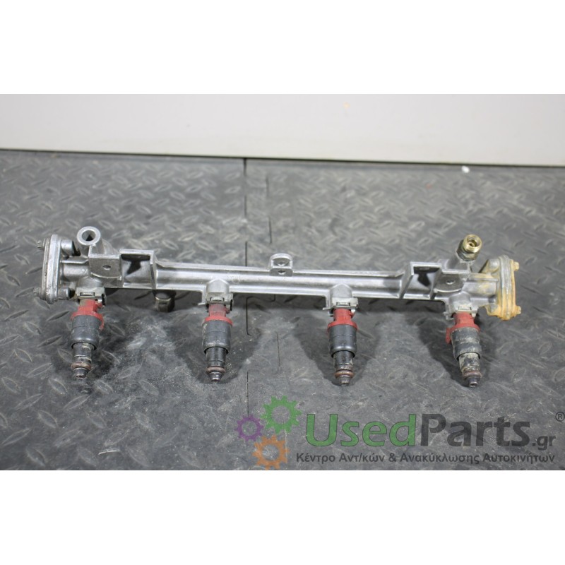 MERCEDES - W168 - Μπέκ - ΚΩΔΙΚΟΣ ΜΗΧΑΝΗΣ: 166960 - ΚΥΒΙΚΑ: 1598 - ΕΤΟΣ: 1998-2004 - ΚΩΔ.ΚΑΤ/ΣΤΗ: 0000788523<br /><br />