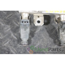 OPEL - CORSA - Μπέκ - ΚΩΔΙΚΟΣ ΜΗΧΑΝΗΣ: Z12XE - ΚΥΒΙΚΑ: 1200 - ΕΤΟΣ: 2000-2006 - ΚΩΔ.ΚΑΤ/ΣΤΗ: 0280155965<br /><br />