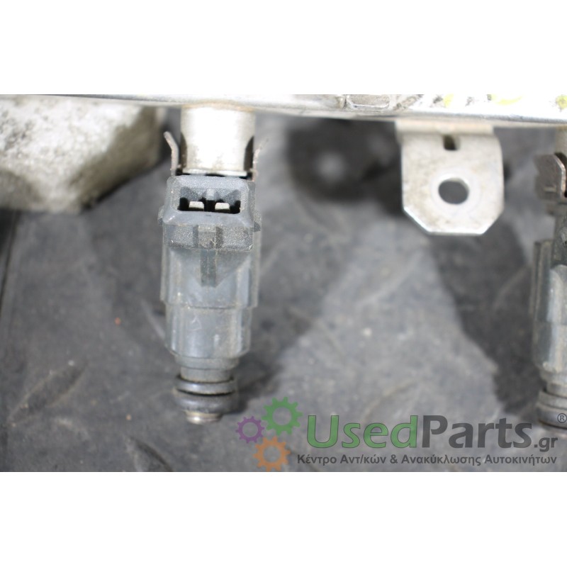 OPEL - CORSA - Μπέκ - ΚΩΔΙΚΟΣ ΜΗΧΑΝΗΣ: Z12XE - ΚΥΒΙΚΑ: 1200 - ΕΤΟΣ: 2000-2006 - ΚΩΔ.ΚΑΤ/ΣΤΗ: 0280155965<br /><br />