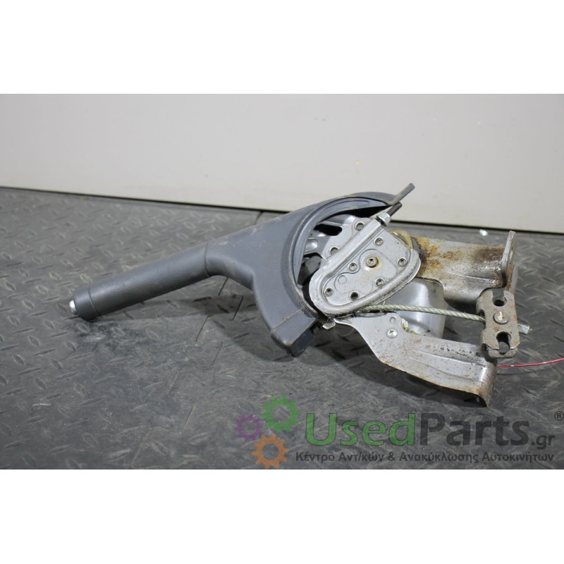 SUZUKI - SWIFT - Χειρόφρενο - 5ΠΟΡΤΟ - ΘΕΣΗ:  - ΕΤΟΣ: 2006-2011 - ΚΩΔ.ΚΑΤ/ΣΤΗ: <br /><br />