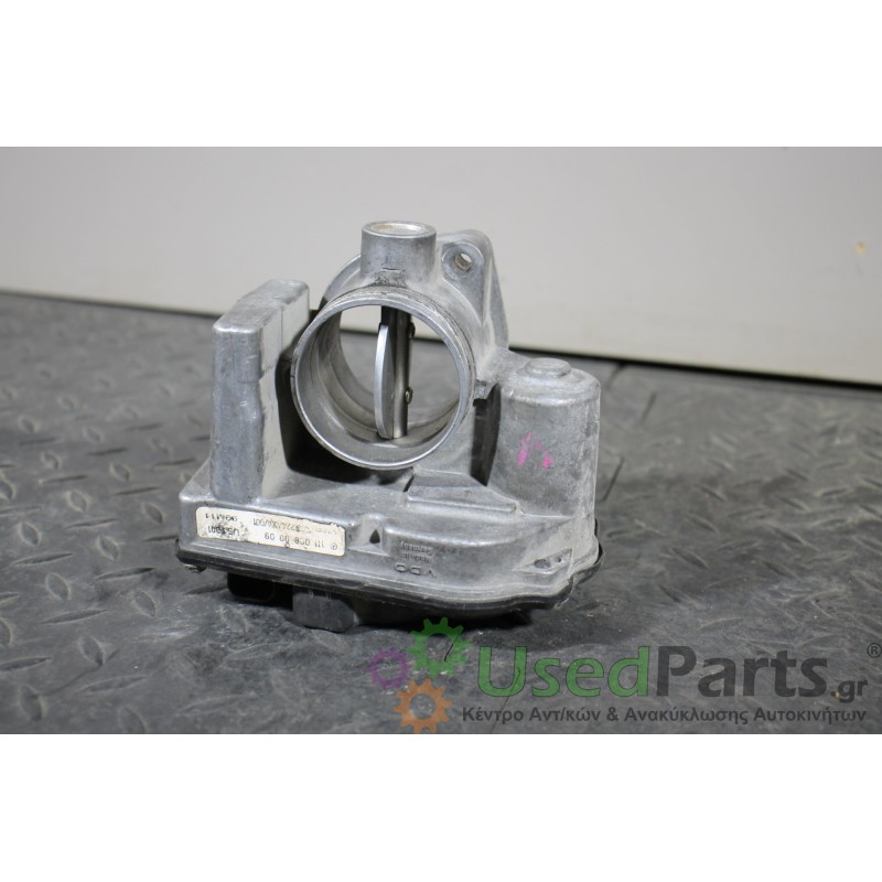 MERCEDES - W210 - Πεταλούδα γκαζιού - ΚΩΔΙΚΟΣ ΜΗΧΑΝΗΣ: M111944 - ΚΥΒΙΚΑ: 1998 - ΕΤΟΣ: 1996-1999 E - ΚΩΔ.ΚΑΤ/ΣΤΗ: 1110980009<br /