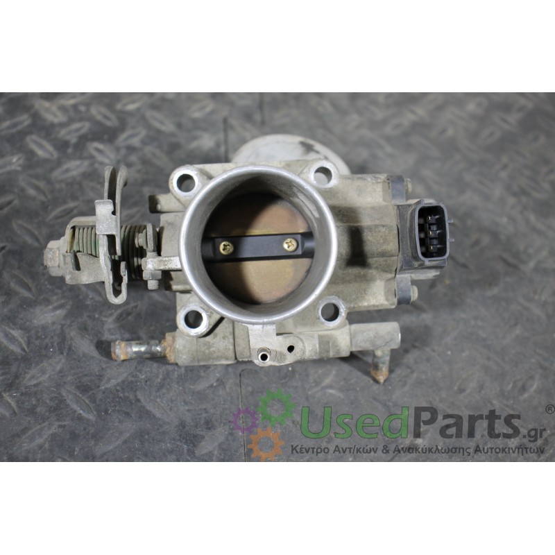 NISSAN - VANETTE - Πεταλούδα γκαζιού - ΚΩΔΙΚΟΣ ΜΗΧΑΝΗΣ: GA16 - ΚΥΒΙΚΑ: 1600 - ΕΤΟΣ: 1992-2001 - ΚΩΔ.ΚΑΤ/ΣΤΗ: <br /><br />