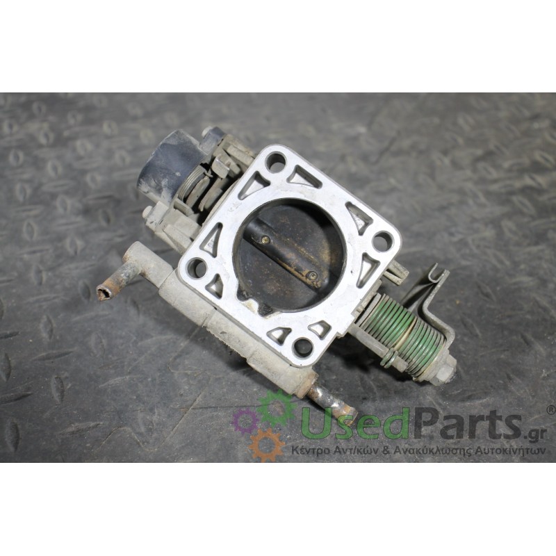 NISSAN - VANETTE - Πεταλούδα γκαζιού - ΚΩΔΙΚΟΣ ΜΗΧΑΝΗΣ: GA16 - ΚΥΒΙΚΑ: 1600 - ΕΤΟΣ: 1992-2001 - ΚΩΔ.ΚΑΤ/ΣΤΗ: <br /><br />