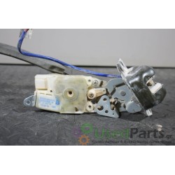 NISSAN - XTRAIL - Κλειδαριά - 5ΠΟΡΤΟ - ΘΕΣΗ: Πίσω - ΕΤΟΣ: 2001-2014 - ΚΩΔ.ΚΑΤ/ΣΤΗ: 905508H300  0892058-A 0892058A<br /><br />