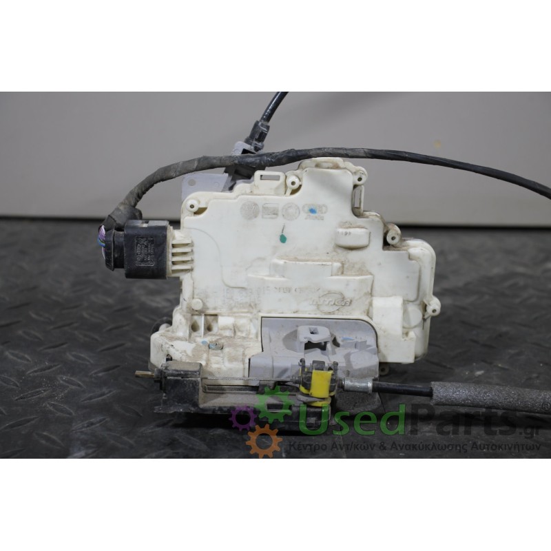 SEAT - LEON - Κλειδαριά - 5ΠΟΡΤΟ - ΘΕΣΗ: Πίσω - ΕΤΟΣ: 1999-2005 - ΚΩΔ.ΚΑΤ/ΣΤΗ: <br /><br />