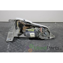 RENAULT - TWINGO - Μοτέρ υαλοκαθαριστήρων - 2ΠΟΡΤΟ - ΕΤΟΣ: 1992-1998 - ΚΩΔ.ΚΑΤ/ΣΤΗ: <br /><br />