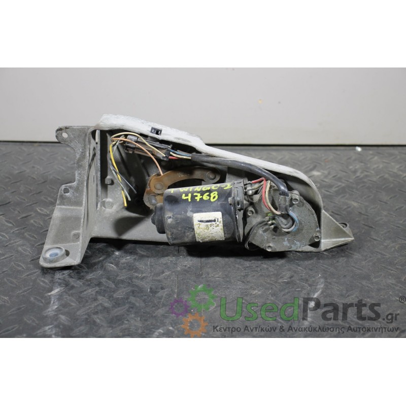 RENAULT - TWINGO - Μοτέρ υαλοκαθαριστήρων - 2ΠΟΡΤΟ - ΕΤΟΣ: 1992-1998 - ΚΩΔ.ΚΑΤ/ΣΤΗ: <br /><br />