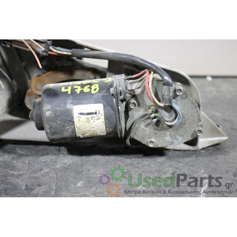 RENAULT - TWINGO - Μοτέρ υαλοκαθαριστήρων - 2ΠΟΡΤΟ - ΕΤΟΣ: 1992-1998 - ΚΩΔ.ΚΑΤ/ΣΤΗ: <br /><br />