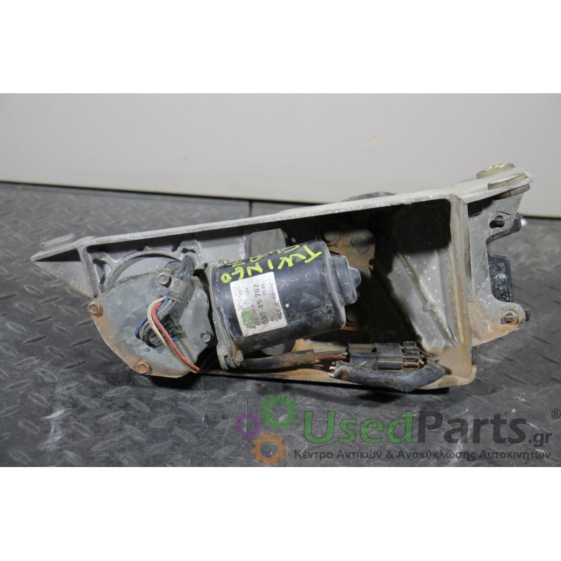 RENAULT - TWINGO - Μοτέρ υαλοκαθαριστήρων - 2ΠΟΡΤΟ - ΕΤΟΣ: 1992-1998 - ΚΩΔ.ΚΑΤ/ΣΤΗ: 53545702<br /><br />