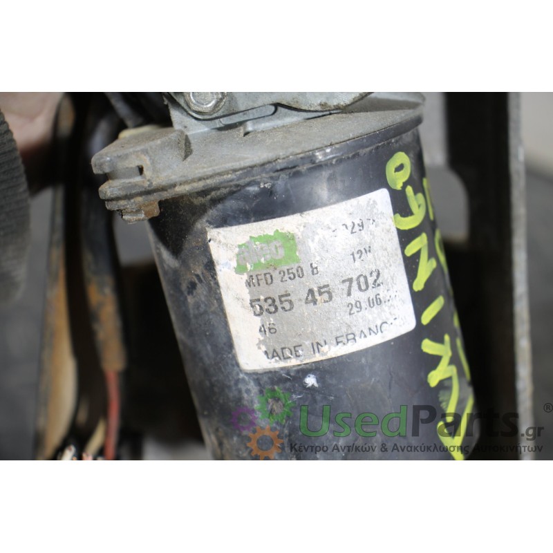 RENAULT - TWINGO - Μοτέρ υαλοκαθαριστήρων - 2ΠΟΡΤΟ - ΕΤΟΣ: 1992-1998 - ΚΩΔ.ΚΑΤ/ΣΤΗ: 53545702<br /><br />