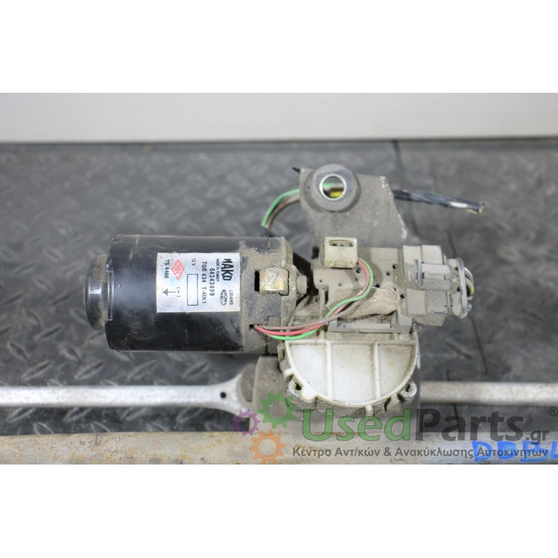 FIAT - DOBLO - Μοτέρ υαλοκαθαριστήρων - VAN - ΕΤΟΣ: 2001-2005 - ΚΩΔ.ΚΑΤ/ΣΤΗ: 64343499<br /><br />