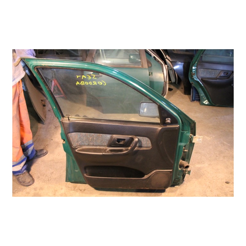 SEAT - CORDOBA - Πόρτα Μπροστά Αριστερά
