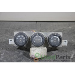 NISSAN - XTRAIL - Χειριστήρια θερμοκρασίας - 5ΠΟΡΤΟ - ΕΤΟΣ: 2001-2014 - ΚΩΔ.ΚΑΤ/ΣΤΗ: 27500EQ400  A0200018A5002<br /><br />