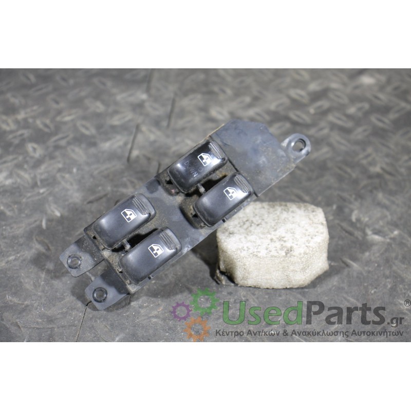 HYUNDAI - SANTA FE - Διακόπτης παραθύρων - 5ΠΟΡΤΟ - ΕΤΟΣ: 2000-2005 - ΚΩΔ.ΚΑΤ/ΣΤΗ: 34LH215S3D  9357026100  S4LH215S1D  935702600