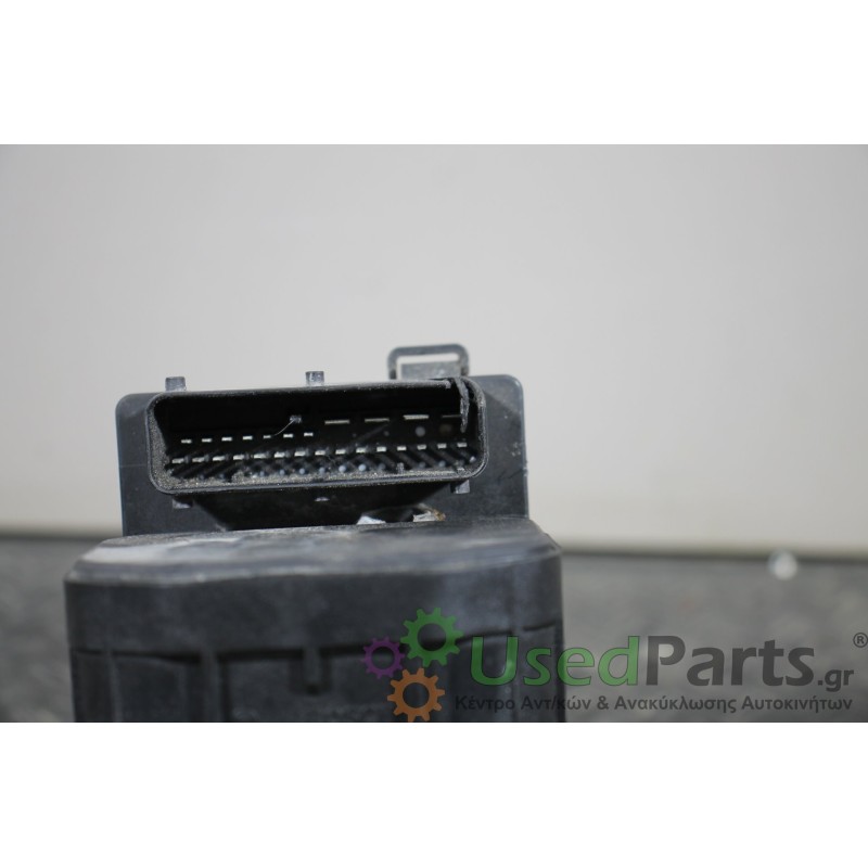 RENAULT - MEGANE - Μονάδα ABS - COUPE - ΘΕΣΗ:  - ΕΤΟΣ: 1999-2002 - ΚΩΔ.ΚΑΤ/ΣΤΗ: 0265216731  7700432644<br /><br />