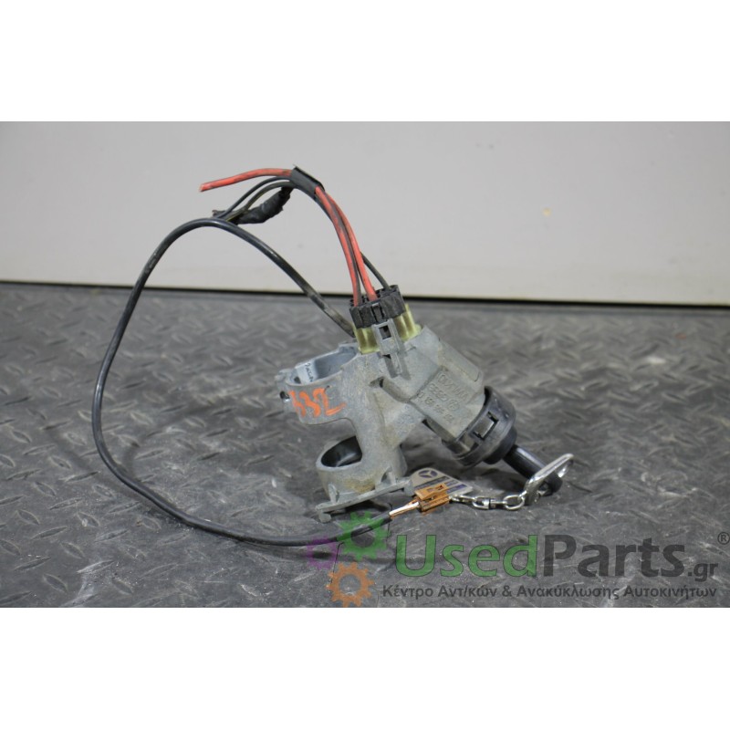 SEAT - INCA - Κλειδαριά τιμονιού - VAN - ΘΕΣΗ:  - ΕΤΟΣ: 1993-2003 - ΚΩΔ.ΚΑΤ/ΣΤΗ: 357905851D  290596  KLS92<br /><br />