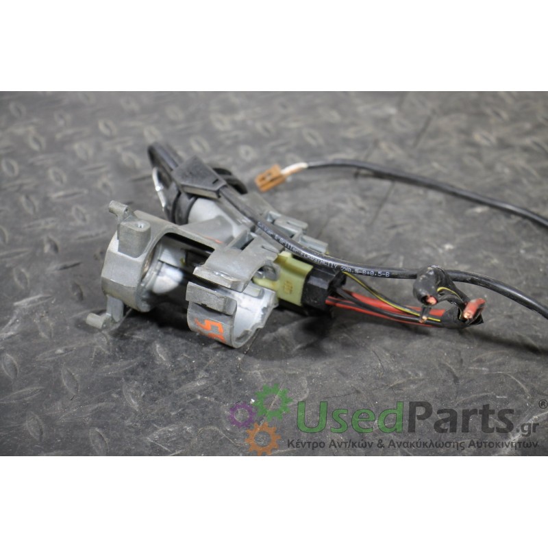 SEAT - INCA - Κλειδαριά τιμονιού - VAN - ΘΕΣΗ:  - ΕΤΟΣ: 1993-2003 - ΚΩΔ.ΚΑΤ/ΣΤΗ: 357905851D  290596  KLS92<br /><br />