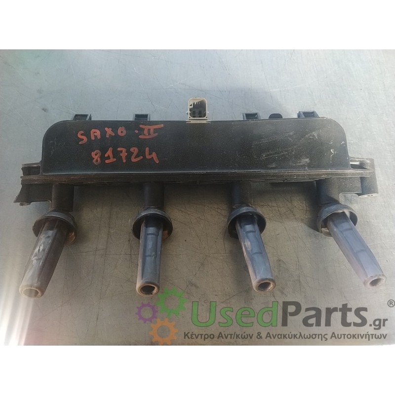 CITROEN - SAXO - Πολλαπλασιαστής - 2ΠΟΡΤΟ - ΕΤΟΣ: 1999-2004 - ΚΩΔ.ΚΑΤ/ΣΤΗ: 