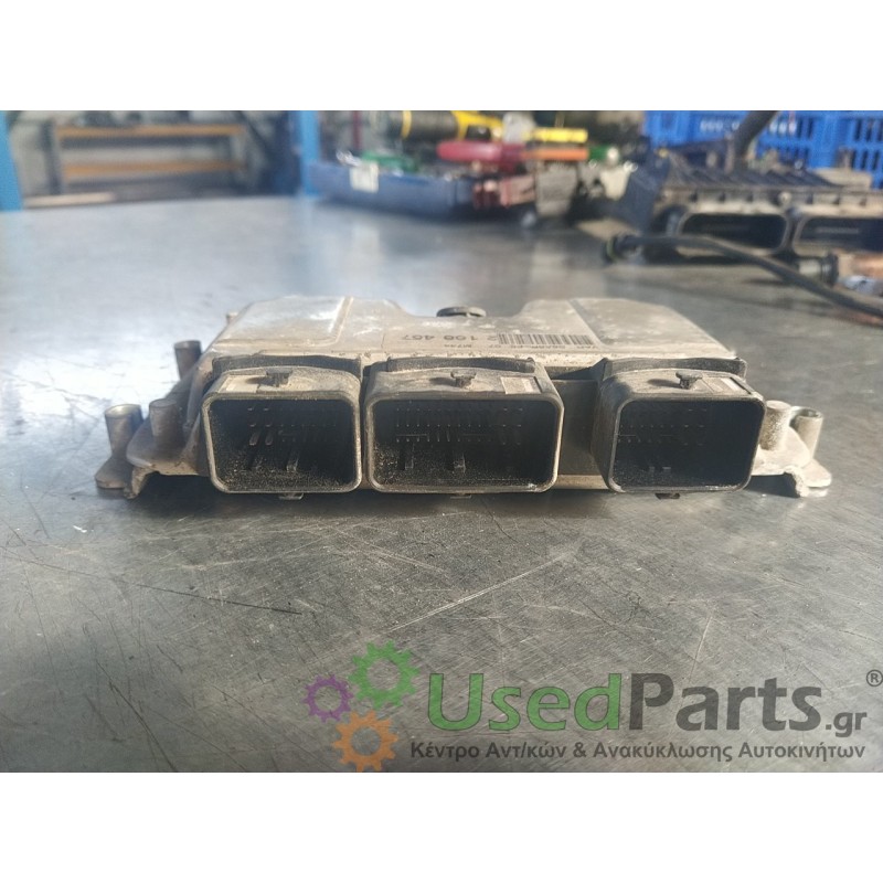 CITROEN - SAXO - Εγκέφαλος ECU - 2ΠΟΡΤΟ - ΕΤΟΣ: 1999-2004 - ΚΩΔ.ΚΑΤ/ΣΤΗ: 2188457