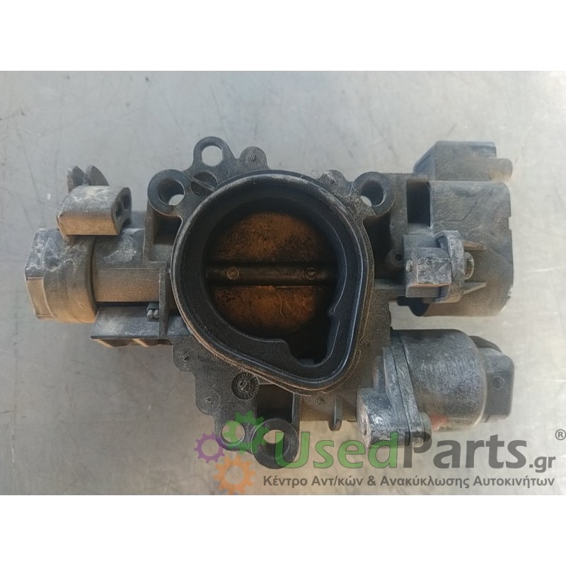 CITROEN - SAXO - Πεταλούδα γκαζιού - ΚΩΔΙΚΟΣ ΜΗΧΑΝΗΣ: HFX - ΚΥΒΙΚΑ: 1124 - ΕΤΟΣ: 1999-2004 - ΚΩΔ.ΚΑΤ/ΣΤΗ: 