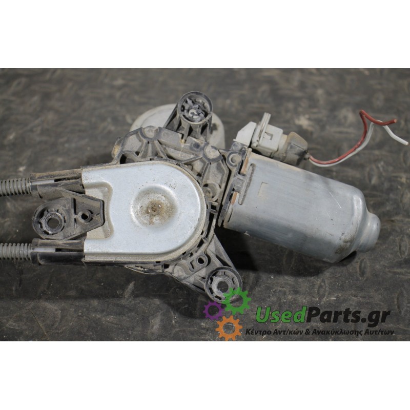 PEUGEOT - 106 - Γρύλος παραθύρου - 2ΠΟΡΤΟ - ΘΕΣΗ: Αριστερά - ΕΤΟΣ: 1992-1995 - ΚΩΔ.ΚΑΤ/ΣΤΗ: 400393A<br /><br />