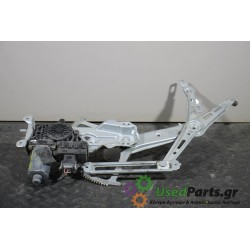 OPEL - ZAFIRA - Γρύλος παραθύρου - 5ΠΟΡΤΟ - ΘΕΣΗ: Εμπρός δεξιά - ΕΤΟΣ: 1999-2005 - ΚΩΔ.ΚΑΤ/ΣΤΗ: 90579356  101250-200 101250200<b