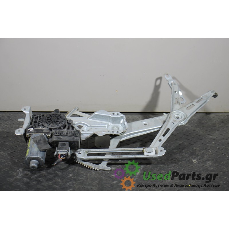 OPEL - ZAFIRA - Γρύλος παραθύρου - 5ΠΟΡΤΟ - ΘΕΣΗ: Εμπρός δεξιά - ΕΤΟΣ: 1999-2005 - ΚΩΔ.ΚΑΤ/ΣΤΗ: 90579356  101250-200 101250200<b