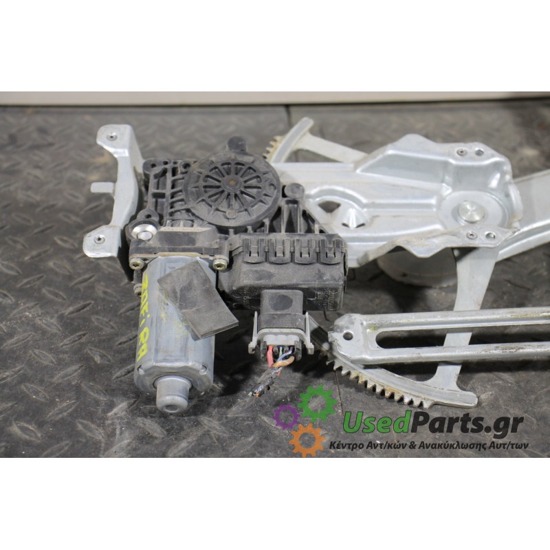 OPEL - ZAFIRA - Γρύλος παραθύρου - 5ΠΟΡΤΟ - ΘΕΣΗ: Εμπρός δεξιά - ΕΤΟΣ: 1999-2005 - ΚΩΔ.ΚΑΤ/ΣΤΗ: 90579356  101250-200 101250200<b