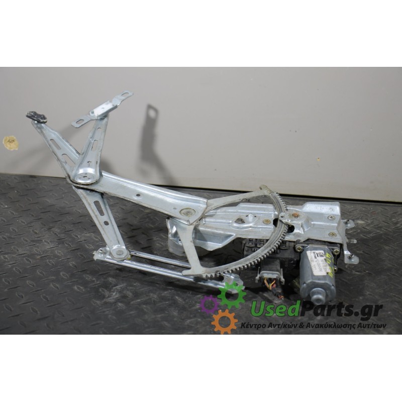 OPEL - ZAFIRA - Γρύλος παραθύρου - 5ΠΟΡΤΟ - ΘΕΣΗ: Εμπρός δεξιά - ΕΤΟΣ: 1999-2005 - ΚΩΔ.ΚΑΤ/ΣΤΗ: 90579356  101250-200 101250200<b