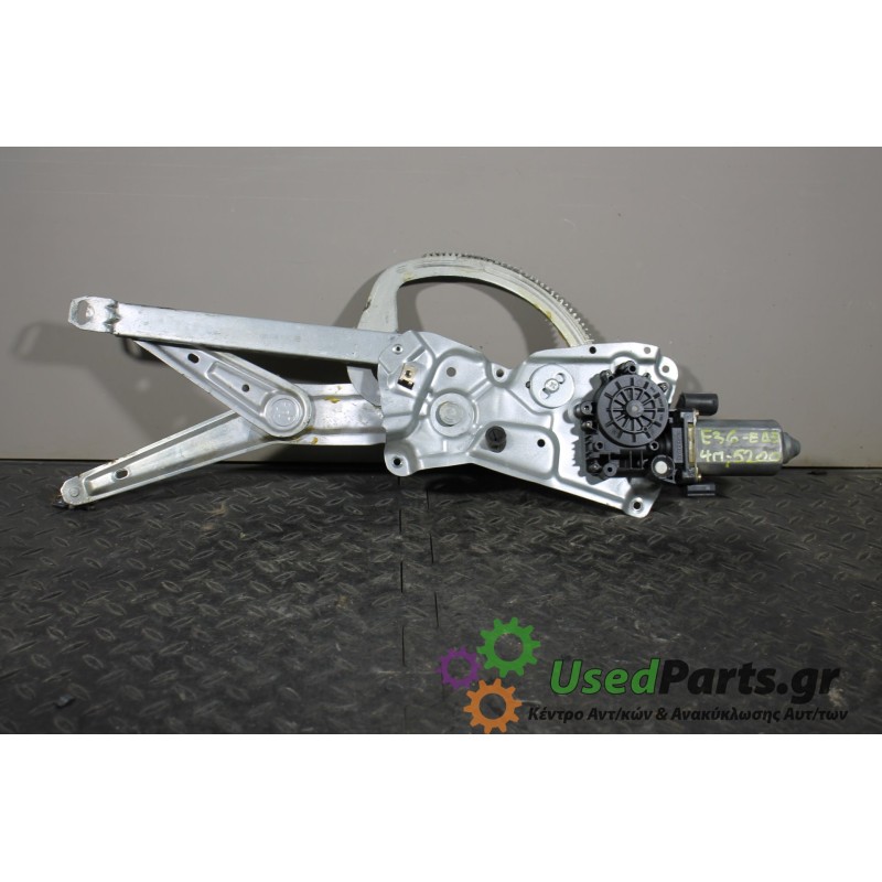 BMW - 3-E36 - Γρύλος παραθύρου - ΣΕΝΤΑΝ - ΘΕΣΗ: Εμπρός δεξιά - ΕΤΟΣ: 1990-1998 - ΚΩΔ.ΚΑΤ/ΣΤΗ: 113157-103 113157103 67628360978<b