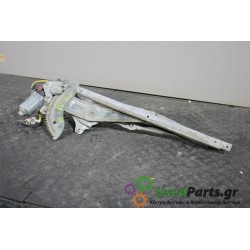 TOYOTA - STARLET - Γρύλος παραθύρου - 5ΠΟΡΤΟ - ΘΕΣΗ: Εμπρός δεξιά - ΕΤΟΣ: 1996-1999 EP91 - ΚΩΔ.ΚΑΤ/ΣΤΗ: 85710-10090 8571010090 0