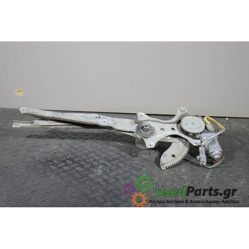 TOYOTA - STARLET - Γρύλος παραθύρου - 5ΠΟΡΤΟ - ΘΕΣΗ: Εμπρός δεξιά - ΕΤΟΣ: 1996-1999 EP91 - ΚΩΔ.ΚΑΤ/ΣΤΗ: 85710-10090 8571010090 0