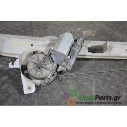 RENAULT - MEGANE SCENIC - Γρύλος παραθύρου - 5ΠΟΡΤΟ - ΘΕΣΗ: Εμπρός δεξιά - ΕΤΟΣ: 2003-2009 - ΚΩΔ.ΚΑΤ/ΣΤΗ: 117358B<br /><br />