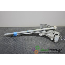 DAEWOO - KALOS - Γρύλος παραθύρου - 5ΠΟΡΤΟ - ΘΕΣΗ: Εμπρός αριστερά - ΕΤΟΣ: 2003-2005 - ΚΩΔ.ΚΑΤ/ΣΤΗ: 96541737  021222<br /><br />