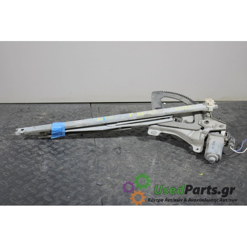 DAEWOO - KALOS - Γρύλος παραθύρου - 5ΠΟΡΤΟ - ΘΕΣΗ: Εμπρός αριστερά - ΕΤΟΣ: 2003-2005 - ΚΩΔ.ΚΑΤ/ΣΤΗ: 96541737  021222<br /><br />