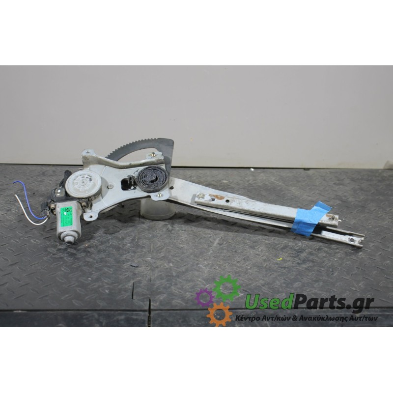 DAEWOO - KALOS - Γρύλος παραθύρου - 5ΠΟΡΤΟ - ΘΕΣΗ: Εμπρός αριστερά - ΕΤΟΣ: 2003-2005 - ΚΩΔ.ΚΑΤ/ΣΤΗ: 96541737  021222<br /><br />