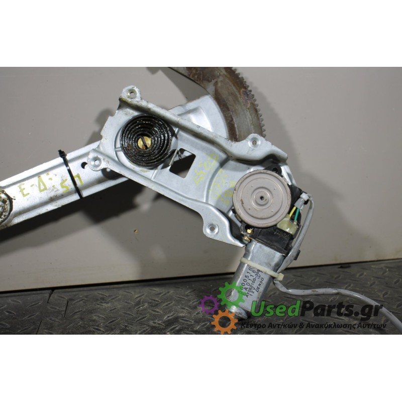 JEEP - GRAND CHEROKEE - Γρύλος παραθύρου - 5ΠΟΡΤΟ - ΘΕΣΗ: Εμπρός δεξιά - ΕΤΟΣ: 1993-1998 - ΚΩΔ.ΚΑΤ/ΣΤΗ: 56005164  EA0118A  AY062