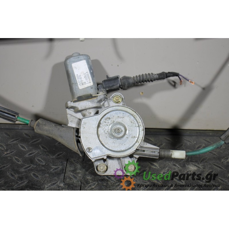 ALFA ROMEO - 147 - Γρύλος παραθύρου - 2ΠΟΡΤΟ - ΘΕΣΗ: Δεξιά - ΕΤΟΣ: 2000-2010 - ΚΩΔ.ΚΑΤ/ΣΤΗ: 15072004  46751870<br /><br />