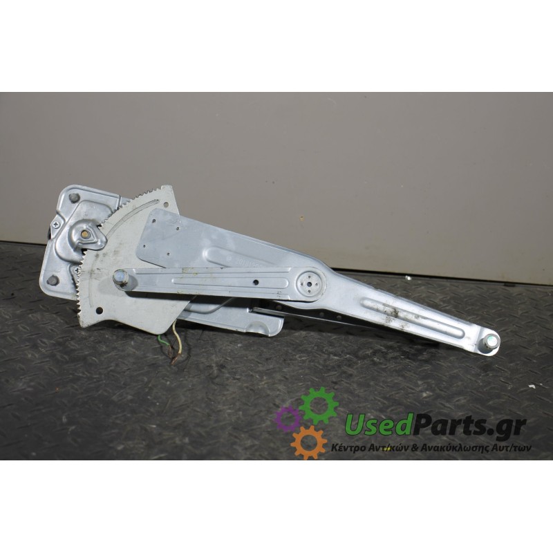 RENAULT - TWINGO - Γρύλος παραθύρου - 2ΠΟΡΤΟ - ΘΕΣΗ: Αριστερά - ΕΤΟΣ: 1992-1998 - ΚΩΔ.ΚΑΤ/ΣΤΗ: 201812002<br /><br />