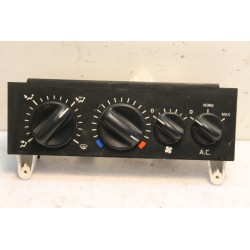 RENAULT- CLIO - Χειριστήριο θερμοκρασίας--